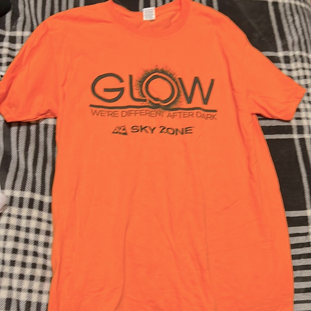 Neon shirt